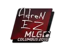 Sticker | AdreN  | MLG Columbus 2016