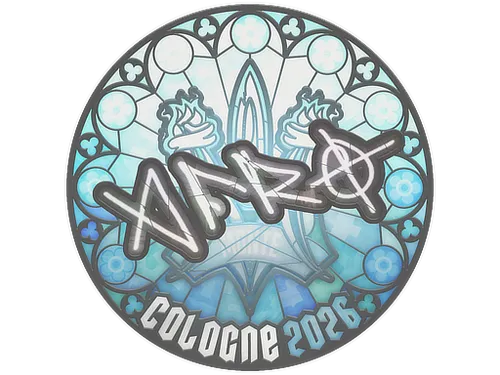 Sticker | afro | Cologne 2026