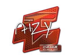 Sticker | aizy | Atlanta 2017