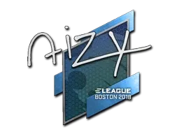 Sticker | aizy | Boston 2018