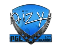 Sticker | aizy | Krakow 2017