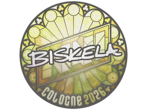 Sticker | Aleksib | Cologne 2026