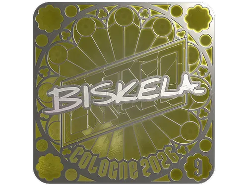 Sticker | Aleksib (Foil, Ranked) | Cologne 2026