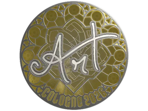 Sticker | arT (Foil) | Cologne 2026