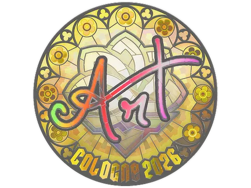 Sticker | arT (Holo) | Cologne 2026