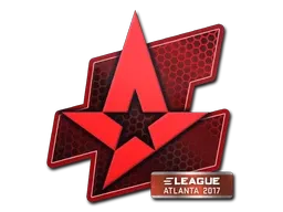 Sticker | Astralis | Atlanta 2017