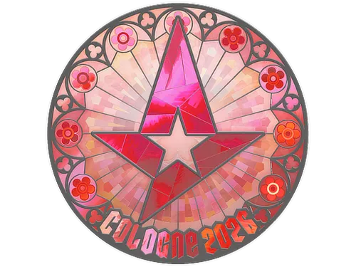 Sticker | Astralis (Holo) | Cologne 2026
