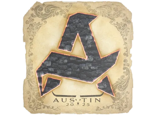 Sticker | Aurora | Austin 2025