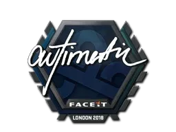 Sticker | autimatic | London 2018