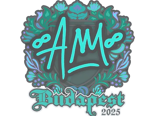 Sticker | AW | Budapest 2025