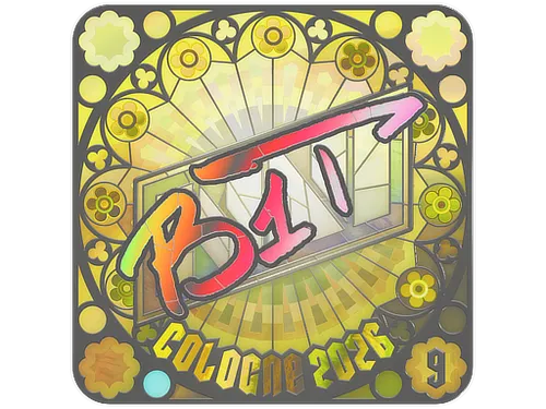 Sticker | b1t (Holo, Ranked) | Cologne 2026