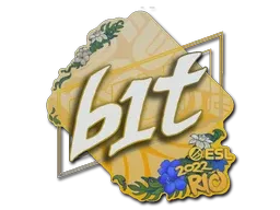 Sticker | b1t | Rio 2022