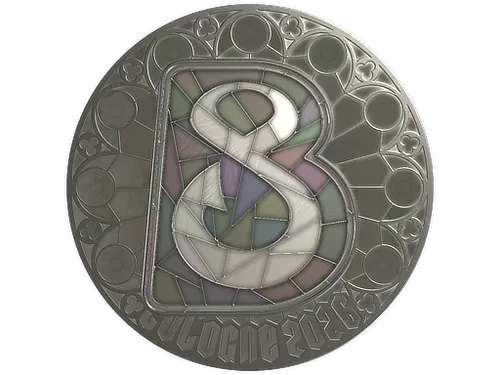 Sticker | B8 (Foil) | Cologne 2026