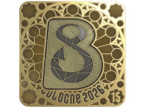 Sticker | B8 (Gold, Ranked) | Cologne 2026