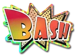 Sticker | Bash (Holo)