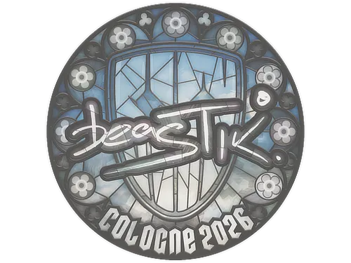 Sticker | beastik | Cologne 2026