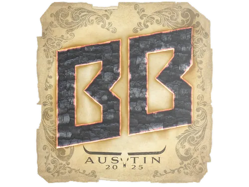 Sticker | BetBoom | Austin 2025