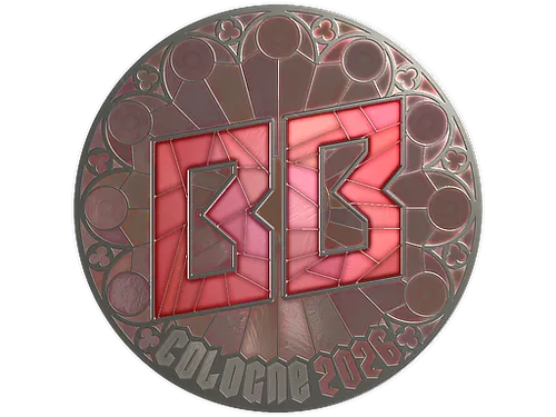Sticker | BetBoom (Foil) | Cologne 2026