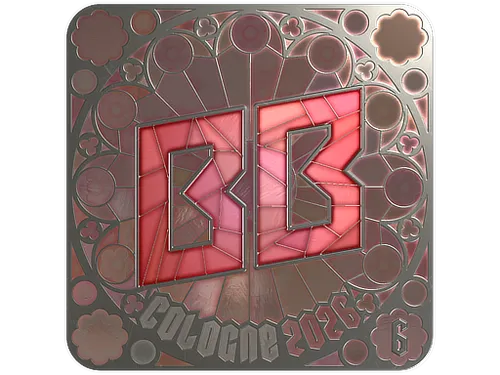 Sticker | BetBoom (Foil, Ranked) | Cologne 2026