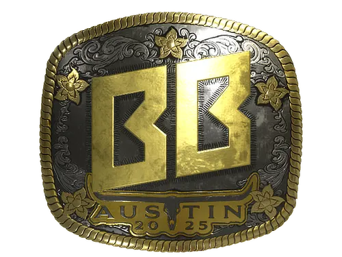 Sticker | BetBoom (Gold) | Austin 2025