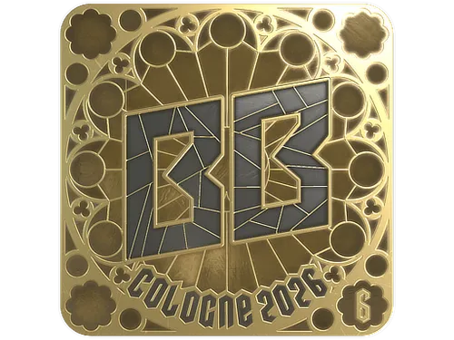 Sticker | BetBoom (Gold, Ranked) | Cologne 2026