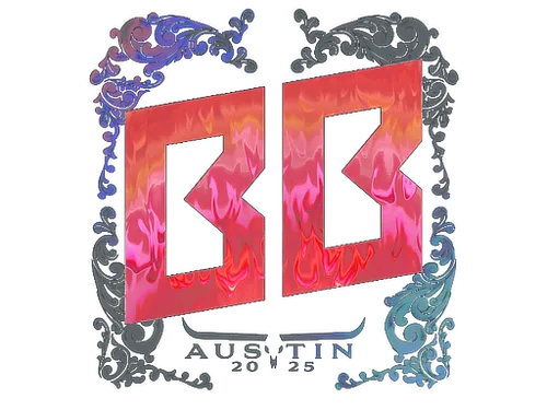 Sticker | BetBoom (Holo) | Austin 2025