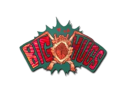 Sticker | Big Hugs (Holo)