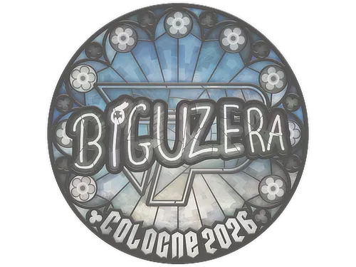 Sticker | biguzera | Cologne 2026