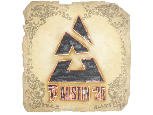 Sticker | BLAST.tv | Austin 2025