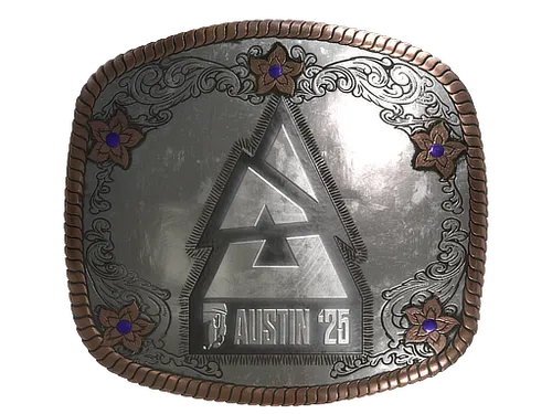 Sticker | BLAST.tv (Foil) | Austin 2025