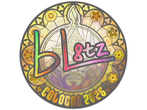 Sticker | bLitz (Holo) | Cologne 2026