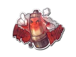 Sticker | Blood Boiler