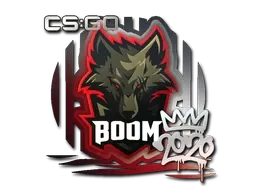 Sticker | Boom | 2020 RMR