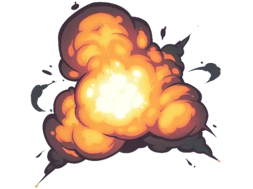 Sticker | Boom Blast