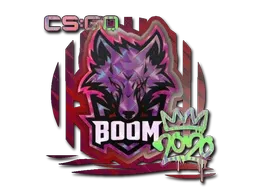 Sticker | Boom (Holo) | 2020 RMR