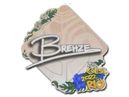 Sticker | Brehze | Rio 2022