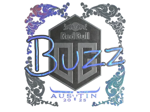 Sticker | Buzz (Holo) | Austin 2025