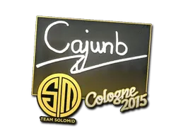 Sticker | cajunb | Cologne 2015