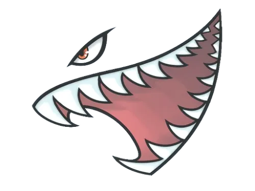 Sticker | Chompers