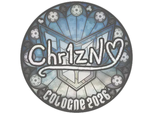 Sticker | Chr1zN | Cologne 2026