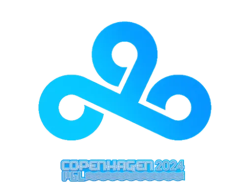 Sticker | Cloud9 | Copenhagen 2024