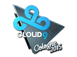 Sticker | Cloud9 G2A | Cologne 2015