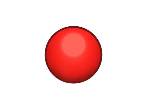 Sticker | Clown Nose