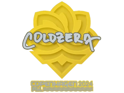 Sticker | coldzera | Copenhagen 2024