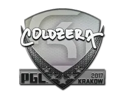 Sticker | coldzera | Krakow 2017