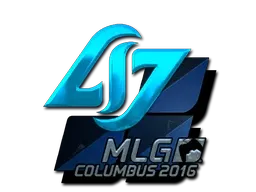 Sticker | Counter Logic Gaming (Foil) | MLG Columbus 2016