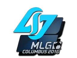 Sticker | Counter Logic Gaming | MLG Columbus 2016