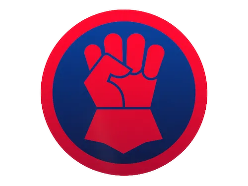 Sticker | Crimson Fists