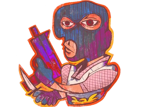 Sticker | Cubix Connexion