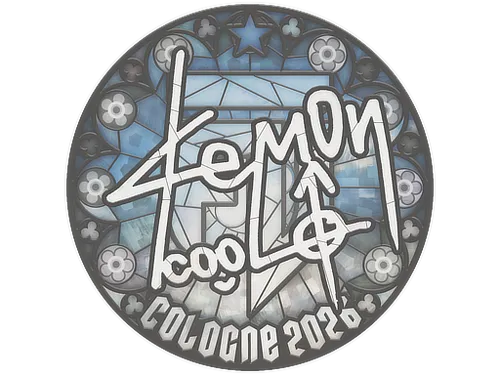 Sticker | dem0n | Cologne 2026